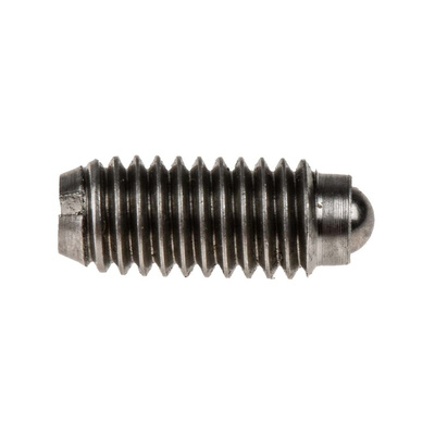 RS PRO M6 Spring Plunger, 15mm Long