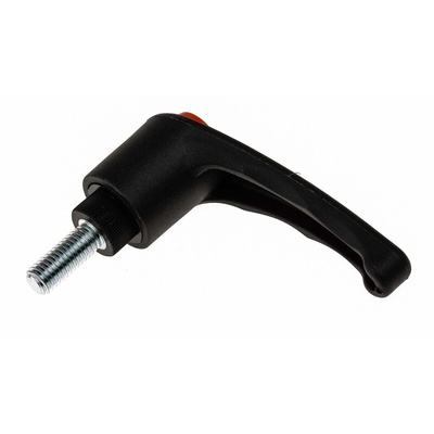 RS PRO Clamping Lever, M8 x 20mm