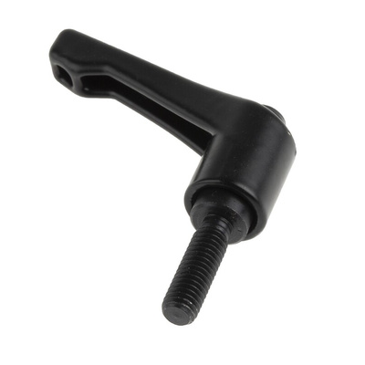 RS PRO Clamping Lever, M6 x 20mm