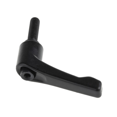 RS PRO Clamping Lever, M6 x 20mm