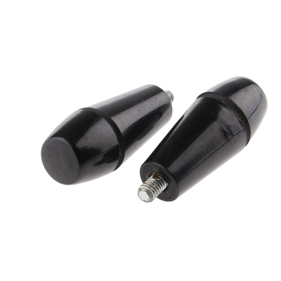 RS PRO Tapered Handle, M5 x 5mm