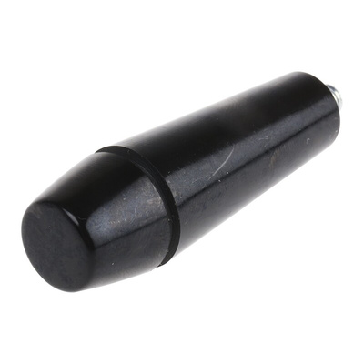 RS PRO Tapered Handle, M6 x 6mm