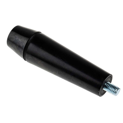 RS PRO Tapered Handle, M8 x 12mm