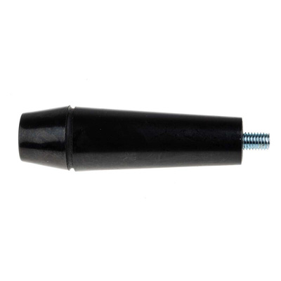 RS PRO Tapered Handle, M8 x 12mm