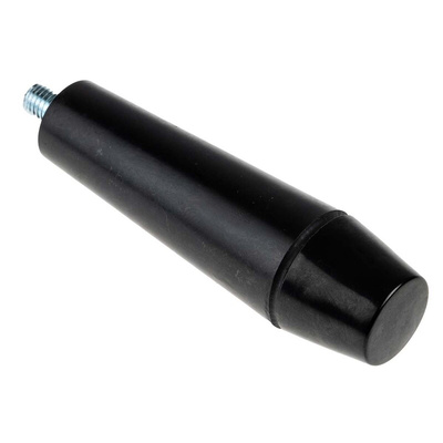 RS PRO Tapered Handle, M8 x 12mm