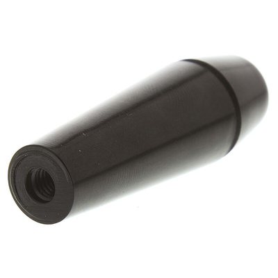 RS PRO Tapered Handle, M6 x 9mm