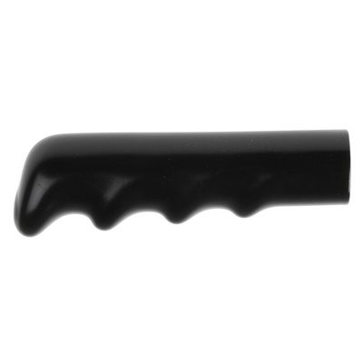 RS PRO Black PVC Hand Grip, 95mm