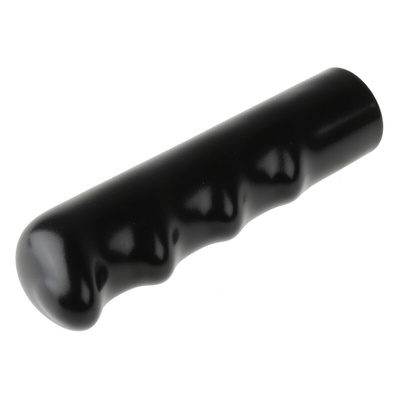 RS PRO Black PVC Hand Grip, 95mm
