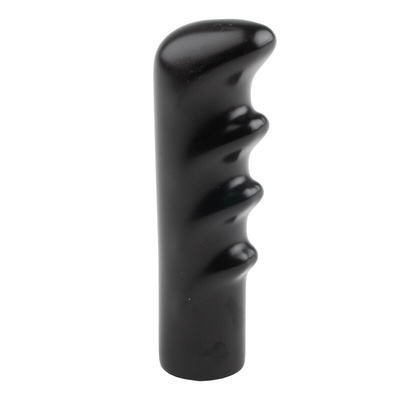 RS PRO Black PVC Hand Grip, 115mm