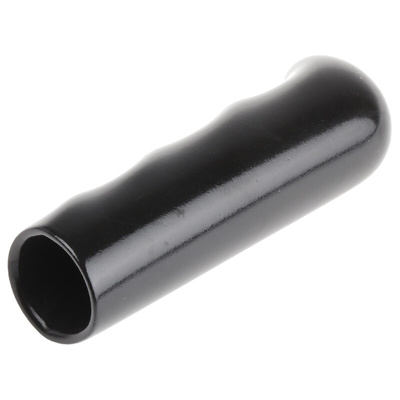 RS PRO Black PVC Hand Grip, 85mm