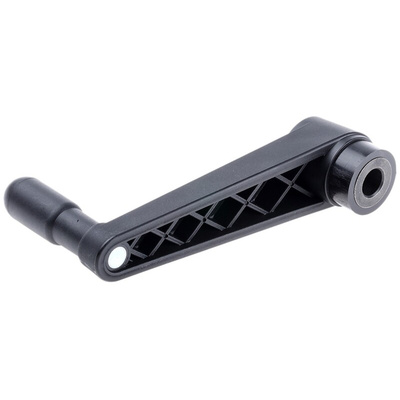 Elesa Polyamide Revolving Crank Handle 44413 130mm Radius