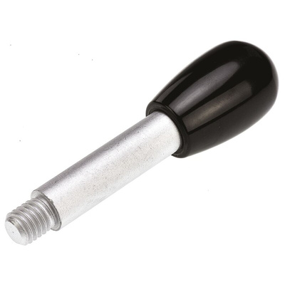 Elesa Lever Arm 4002, M8 x 9mm