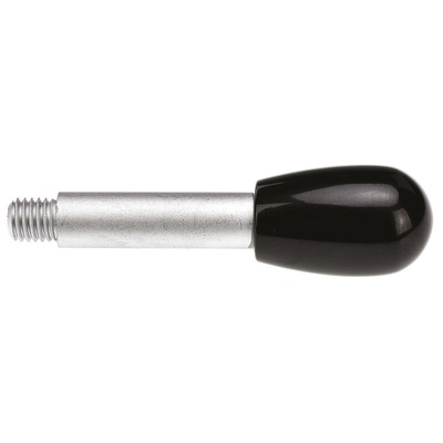 Elesa Lever Arm 4002, M8 x 9mm