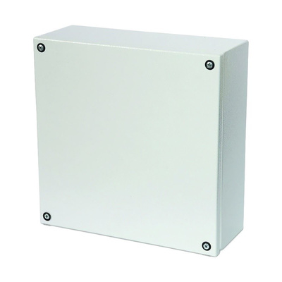 nVent – Hoffman GL66, Steel Wall Box, IP66, 80mm x 200 mm x 200 mm