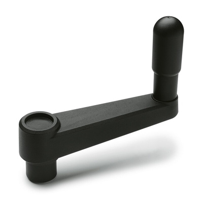 Elesa PA Revolving Crank Handle 44113 64mm Radius