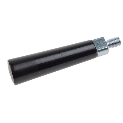 RS PRO Zinc Plated Steel Tapered Handle, M8 x 12mm