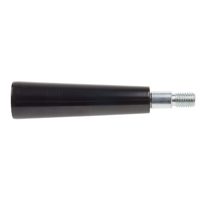 RS PRO Zinc Plated Steel Tapered Handle, M10 x 15mm