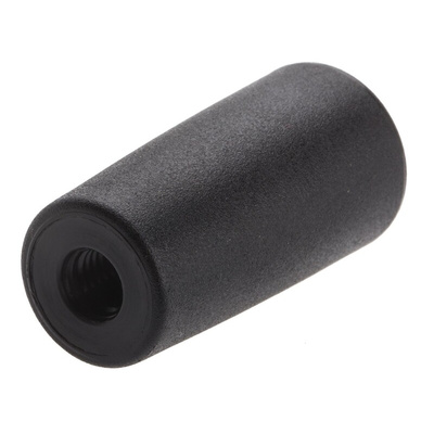 RS PRO Tapered Handle, M6 x 9mm