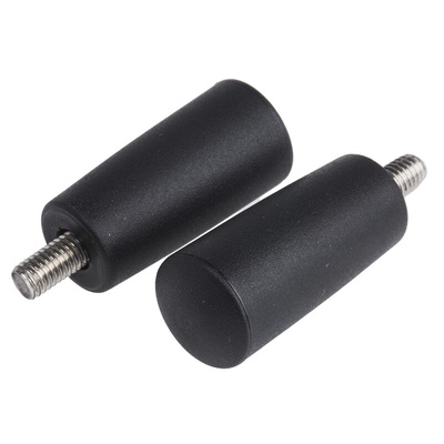 RS PRO Tapered Handle, M6 x 10mm