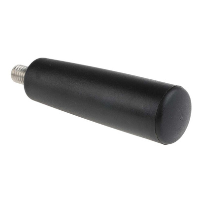 RS PRO Tapered Handle, M10 x 15mm