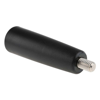 RS PRO Tapered Handle, M10 x 15mm