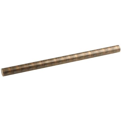 RS PRO Phosphor Bronze Rod 3/4in Diameter, 13in L
