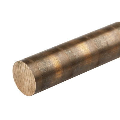 RS PRO Phosphor Bronze Rod 3/4in Diameter, 13in L