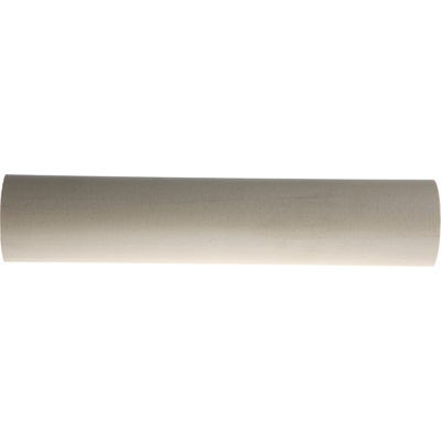 RS PRO Beige Polyetheretherketone PEEK Rod, 300mm x 60mm Diameter
