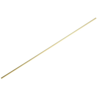 RS PRO Rod 1/4in Diameter, 24in L