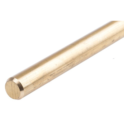 RS PRO Rod 1/2in Diameter, 24in L