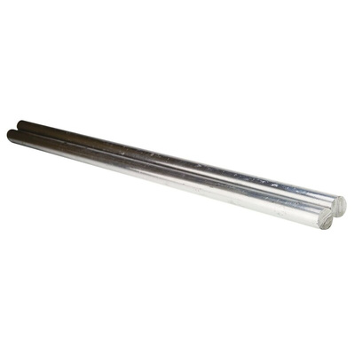 RS PRO Aluminium Rod 3/4in Diameter, 24in L