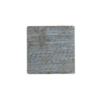 RS PRO Key Steel Square Bar, 8mm W, 8mm H, 330mm L