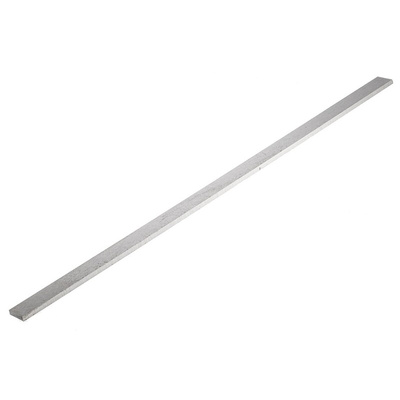 Tool Steel Rectangular Bar, 500mm x 20mm x 5mm