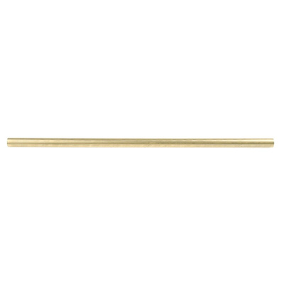 RS PRO Brass Rod 18mm Diameter, 500mm L