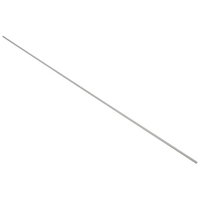 RS PRO Stainless Steel Rod 6mm Diameter, 1m L