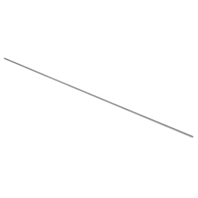 Mild Steel Rod, 1m x 8mm OD