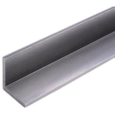 RS PRO Mild Steel Angle 40mm x 40mm x 5mm