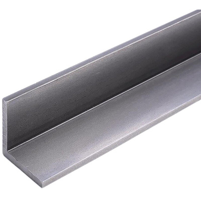 RS PRO Mild Steel Angle 50mm x 50mm x 6mm