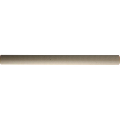 RS PRO Beige Polyetheretherketone PEEK Rod, 300mm x 25mm Diameter