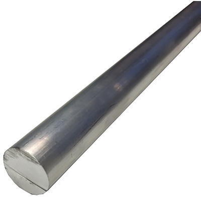 RS PRO Aluminium Rod 20mm Diameter, 1m L