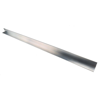 RS PRO Aluminium Angle 40mm x 40mm x 3mm
