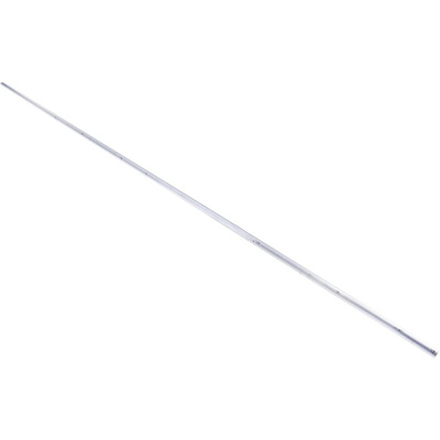 RS PRO Aluminium Rod 10mm Diameter, 1m L