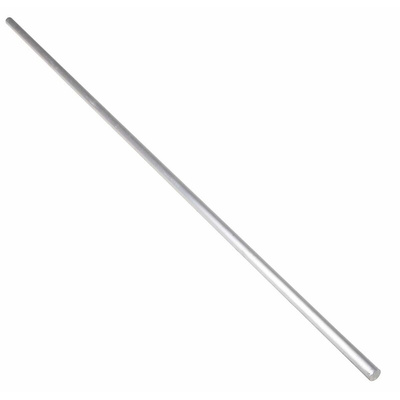 RS PRO Aluminium Rod 15mm Diameter, 1m L