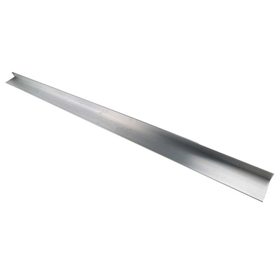 RS PRO Aluminium Angle 50mm x 25mm x 3mm