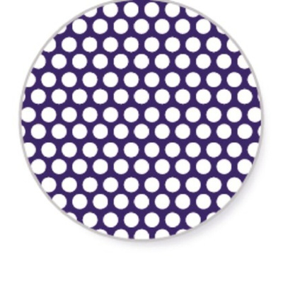 RS PRO Aluminium Perforated Metal Sheet 500mm x 500mm, 1.2mm Thick