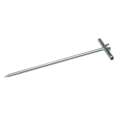 Electro PJP Galvanised Steel Rod, 420mm L