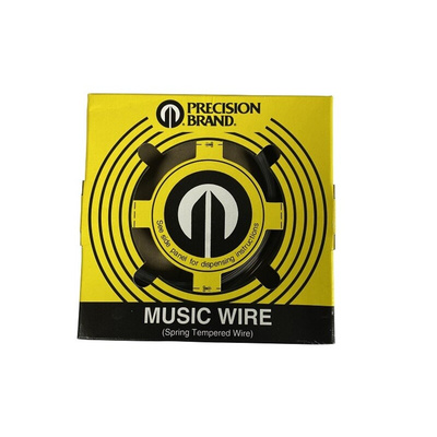 77-221-037 0.037in Dia Metal Wire, 83m