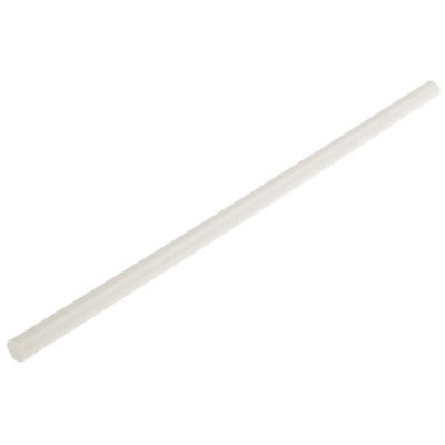 RS PRO Beige Polyetheretherketone PEEK Rod, 300mm x 10mm Diameter