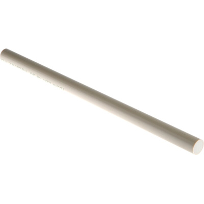 RS PRO Beige Polyetheretherketone PEEK Rod, 300mm x 16mm Diameter