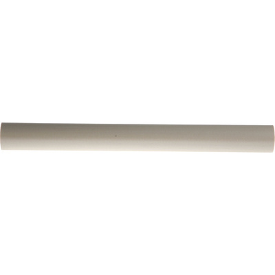 RS PRO Beige Polyetheretherketone PEEK Rod, 300mm x 30mm Diameter